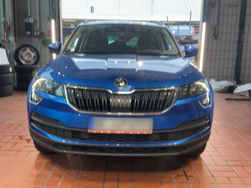 Skoda Karoq 1.5 TSI ACT Ambition 2021 – снимка 14