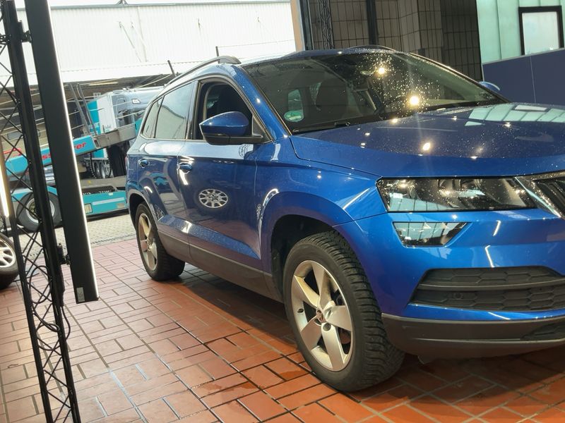 Skoda Karoq 1.5 TSI ACT Ambition 2021 – снимка 12