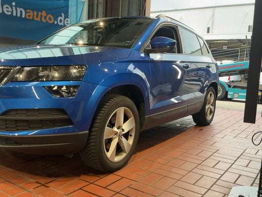 Skoda Karoq 1.5 TSI ACT Ambition 2021 – снимка 2