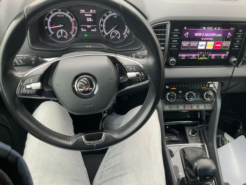 Skoda Karoq 1.5 TSI ACT Ambition 2021 – снимка 18