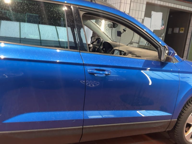 Skoda Karoq 1.5 TSI ACT Ambition 2021 – снимка 10