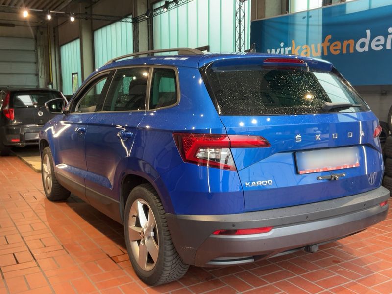 Skoda Karoq 1.5 TSI ACT Ambition 2021 – снимка 6