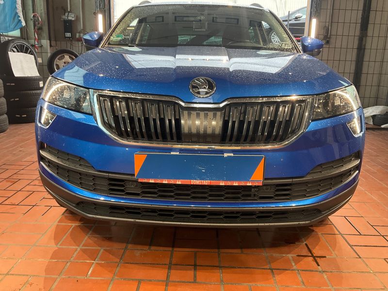 Skoda Karoq 1.5 TSI ACT Ambition 2021 – снимка 34