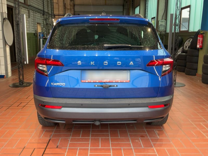 Skoda Karoq 1.5 TSI ACT Ambition 2021 – снимка 7