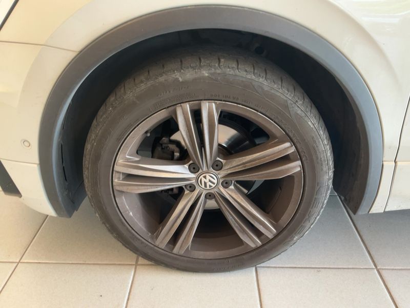 Volkswagen Tiguan 2.0 TDI Sport BlueMotion Tech 2020 – снимка 3