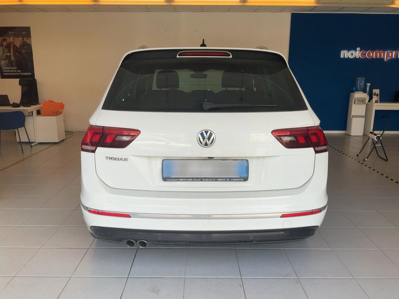 Volkswagen Tiguan 2.0 TDI Sport BlueMotion Tech 2020 – снимка 7