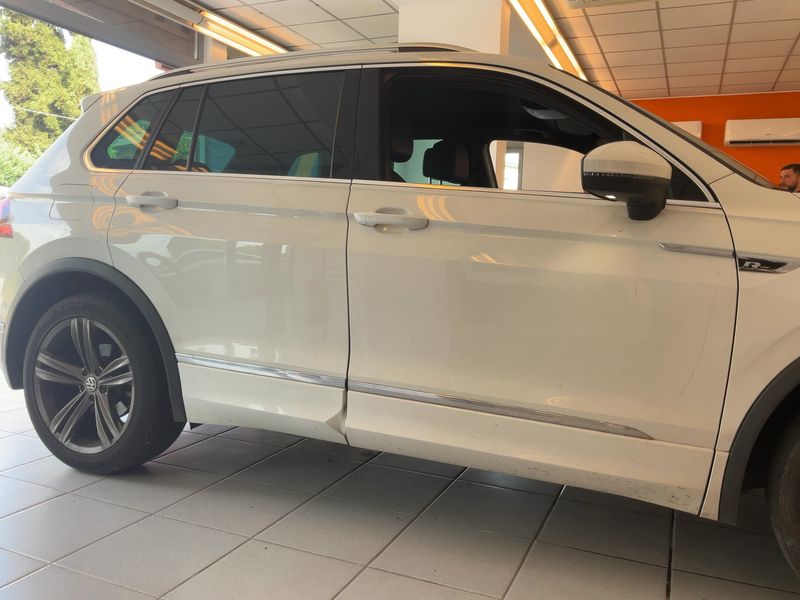 Volkswagen Tiguan 2.0 TDI Sport BlueMotion Tech 2020 – снимка 10