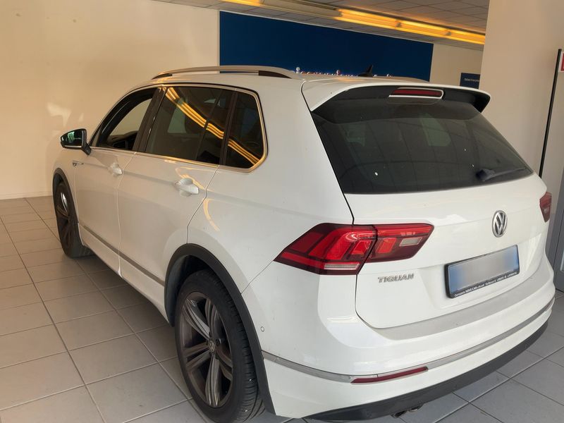 Volkswagen Tiguan 2.0 TDI Sport BlueMotion Tech 2020 – снимка 6