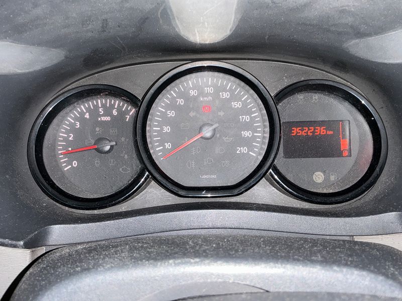 Dacia Dokker 1.5 dCi Diesel Ambiance 2016 – снимка 4
