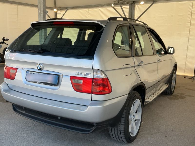 BMW X5 3.0d 2005 – снимка 8