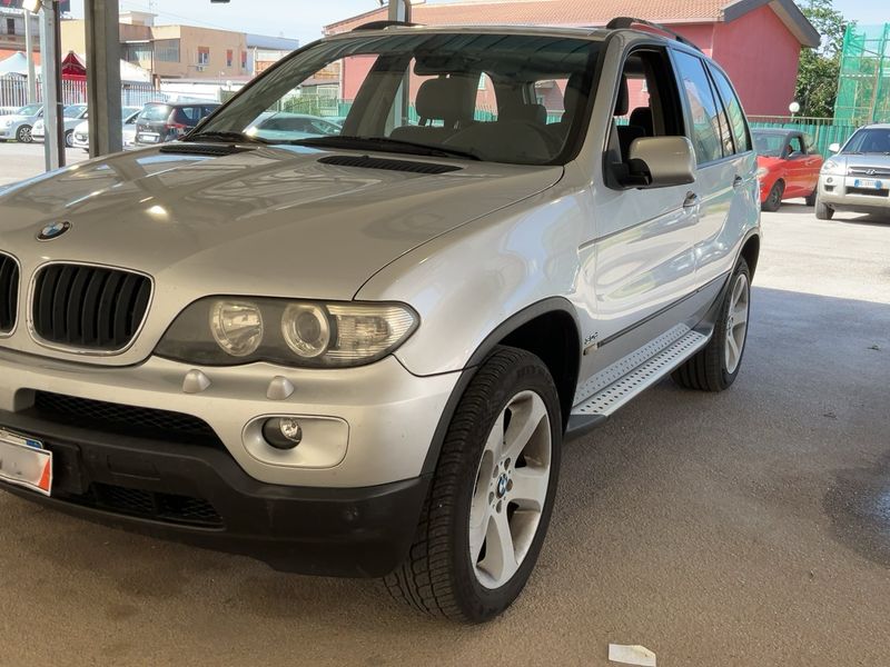 BMW X5 3.0d 2005 – снимка 2