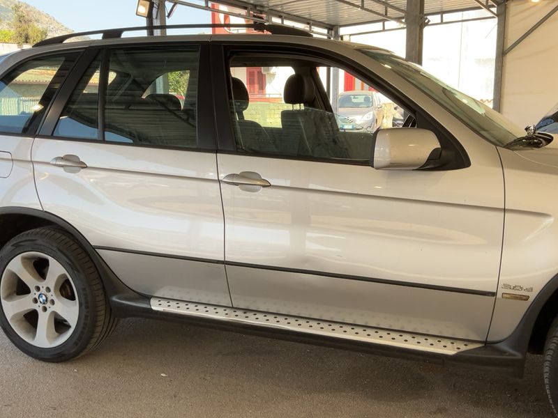 BMW X5 3.0d 2005 – снимка 10