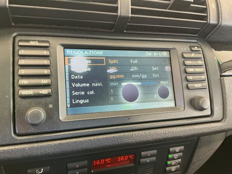 BMW X5 3.0d 2005 – снимка 27