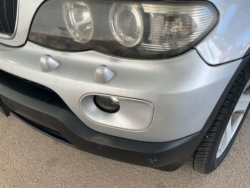 BMW X5 3.0d 2005 – снимка 38
