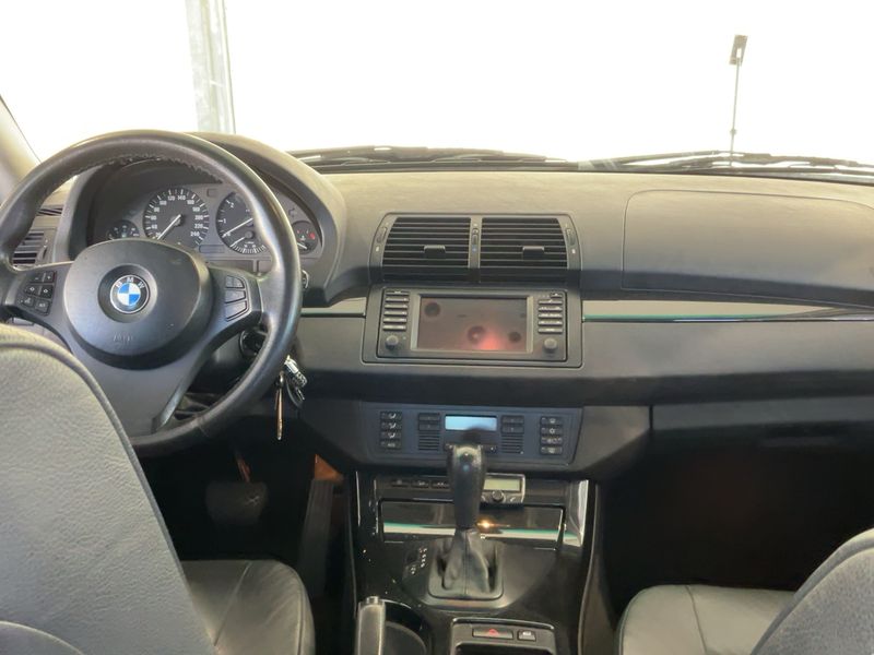 BMW X5 3.0d 2005 – снимка 17