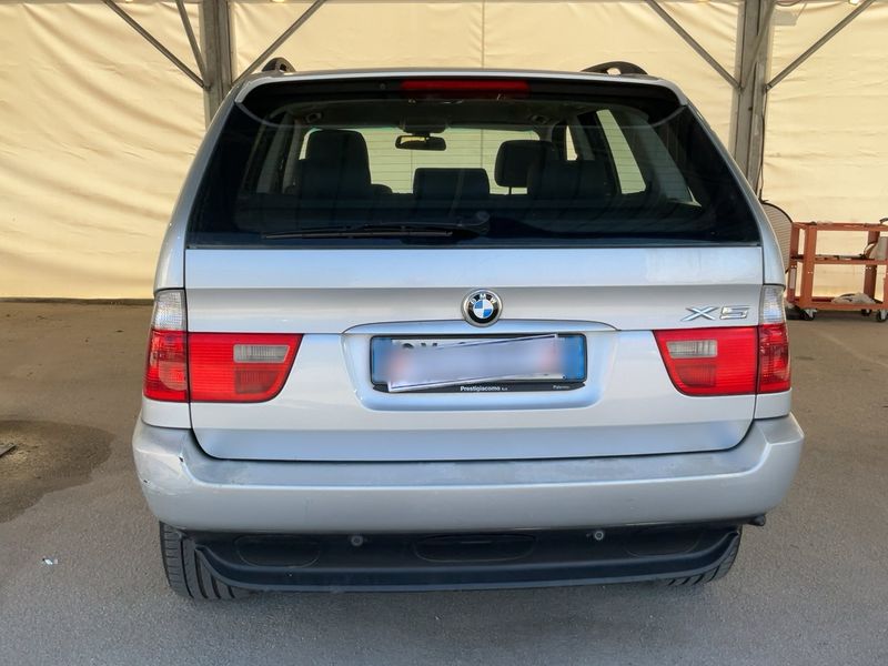 BMW X5 3.0d 2005 – снимка 7
