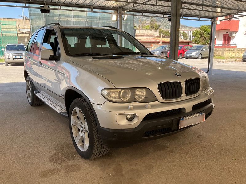 BMW X5 3.0d 2005 – снимка 12