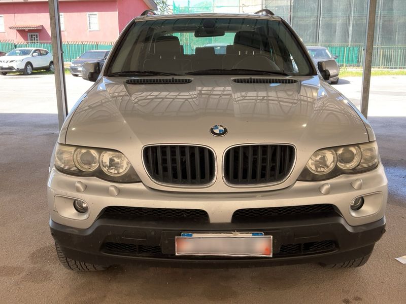 BMW X5 3.0d 2005 – снимка 14
