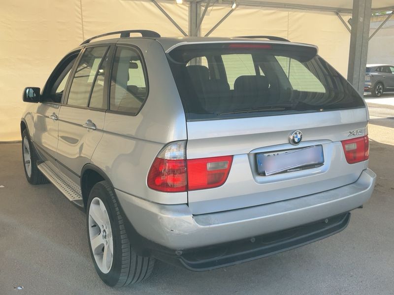 BMW X5 3.0d 2005 – снимка 6