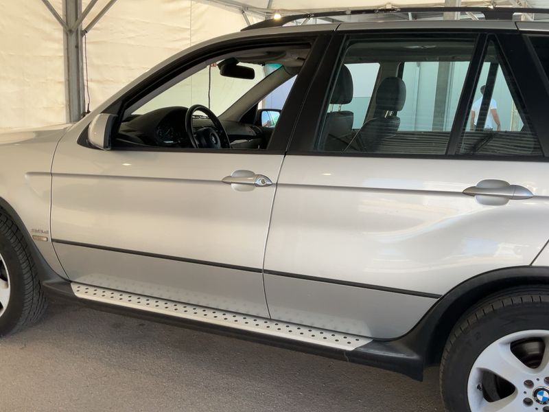 BMW X5 3.0d 2005 – снимка 4
