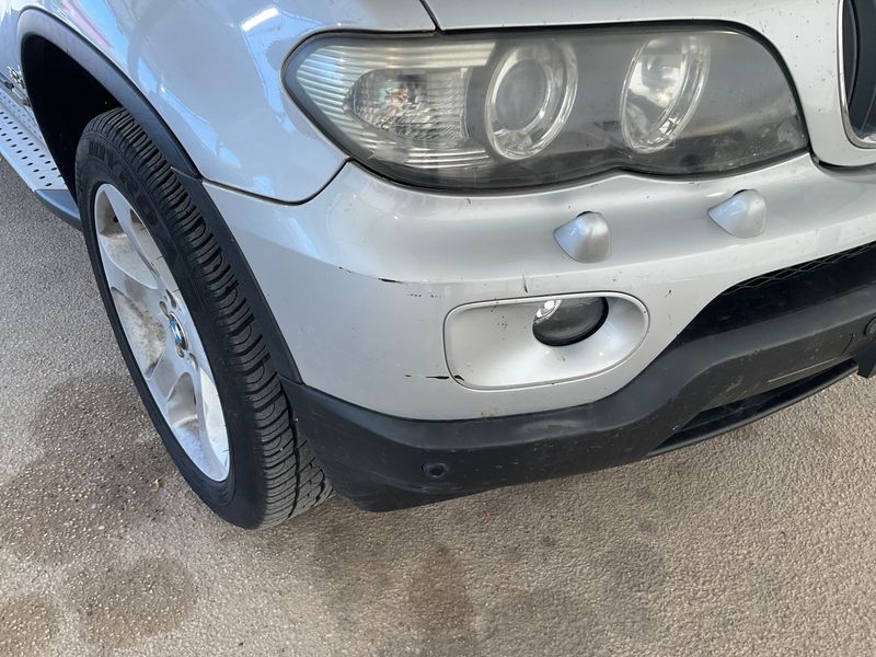 BMW X5 3.0d 2005 – снимка 37