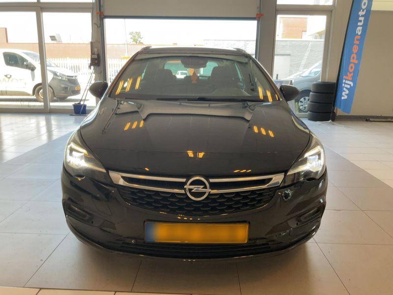 Opel Astra 1.6 CDTI DPF Innovation 2017 – снимка 14