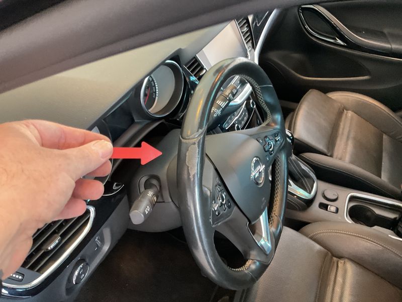 Opel Astra 1.6 CDTI DPF Innovation 2017 – снимка 21