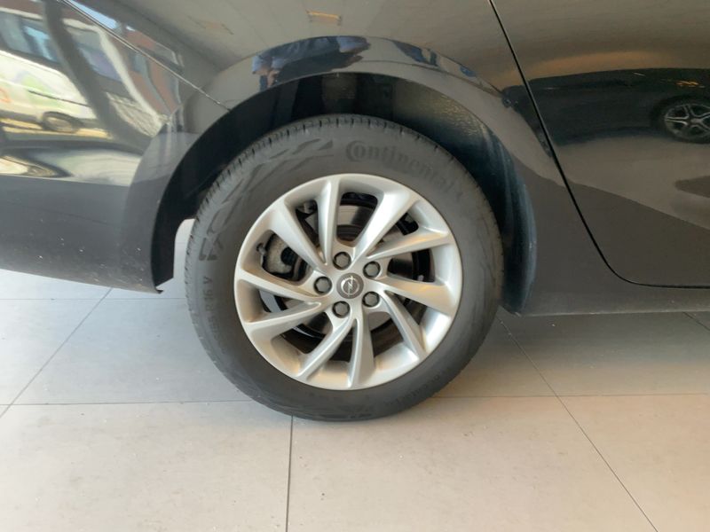 Opel Astra 1.6 CDTI DPF Innovation 2017 – снимка 9