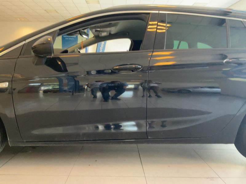 Opel Astra 1.6 CDTI DPF Innovation 2017 – снимка 4