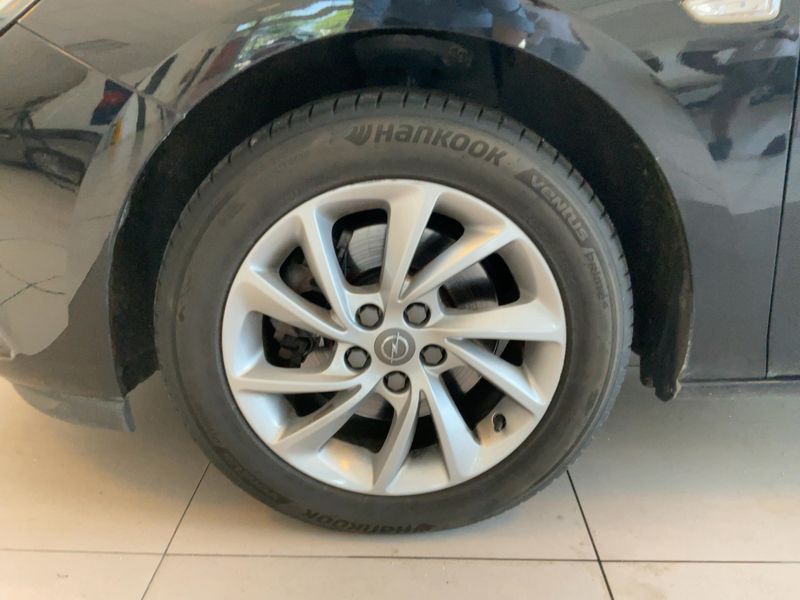 Opel Astra 1.6 CDTI DPF Innovation 2017 – снимка 3