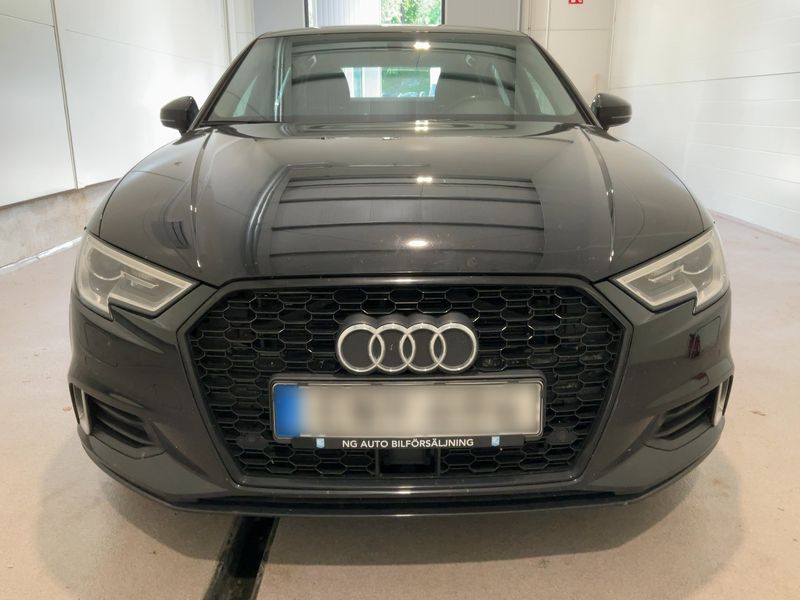 Audi A3 Limousine 1.6 TDI Sport 2017 – снимка 14