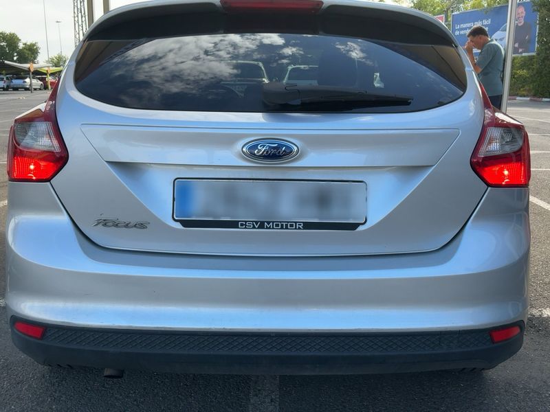 Ford Focus 1.6 TDCi Edition 2014 – снимка 7