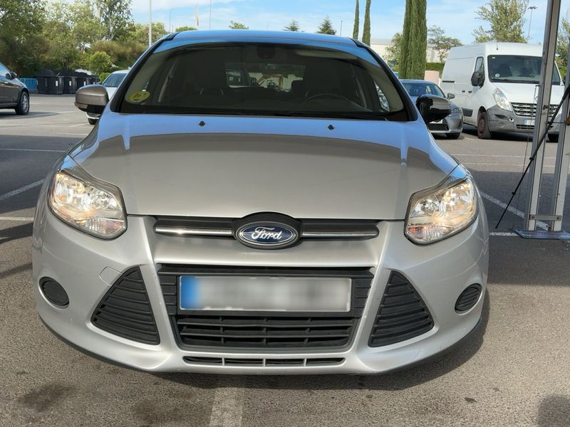 Ford Focus 1.6 TDCi Edition 2014 – снимка 14