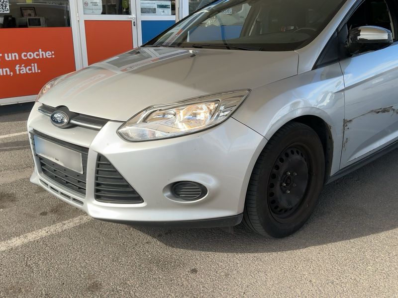 Ford Focus 1.6 TDCi Edition 2014 – снимка 2