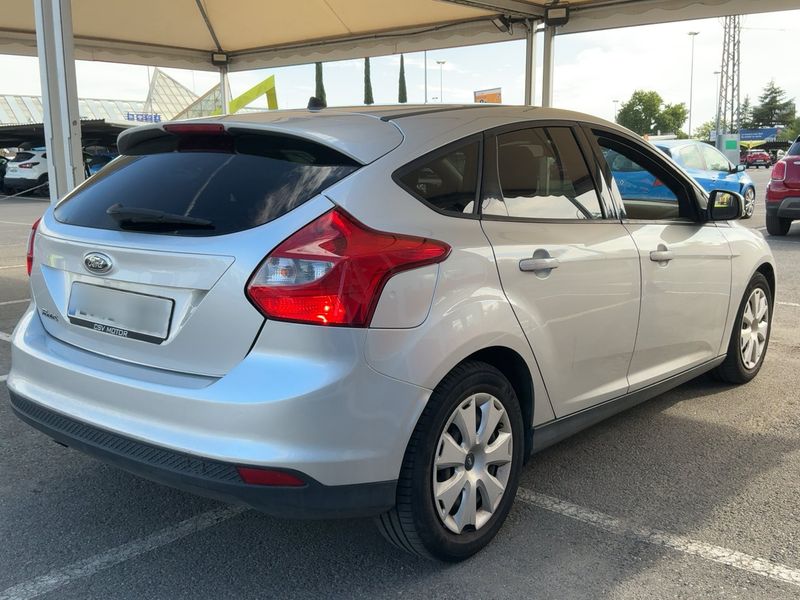 Ford Focus 1.6 TDCi Edition 2014 – снимка 8