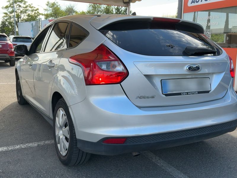 Ford Focus 1.6 TDCi Edition 2014 – снимка 6