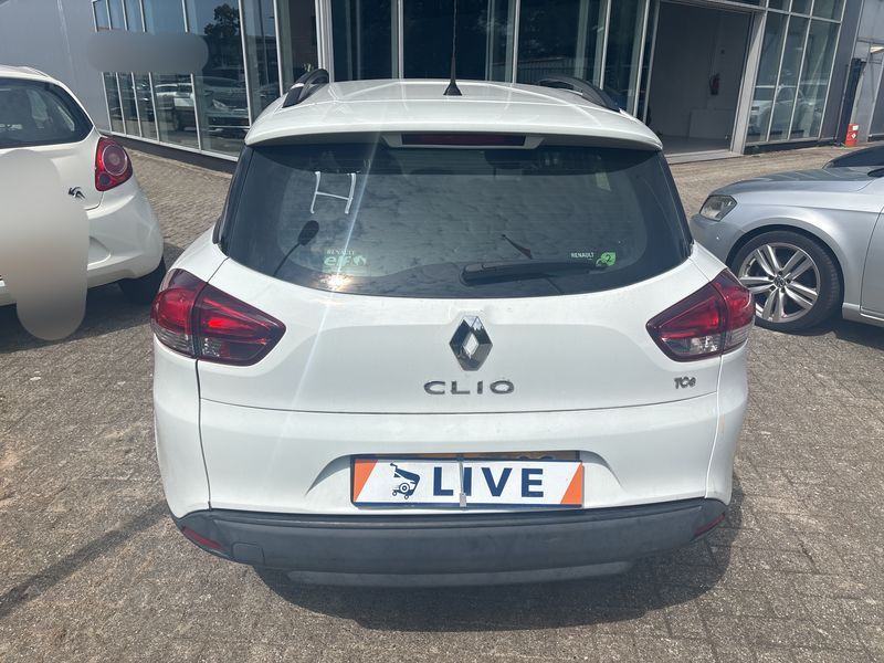 Renault Clio 0.9 Energy Expression 2015 – снимка 4