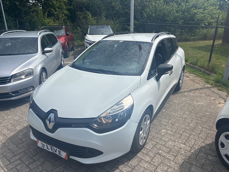 Renault Clio 0.9 Energy Expression 2015 – снимка 1