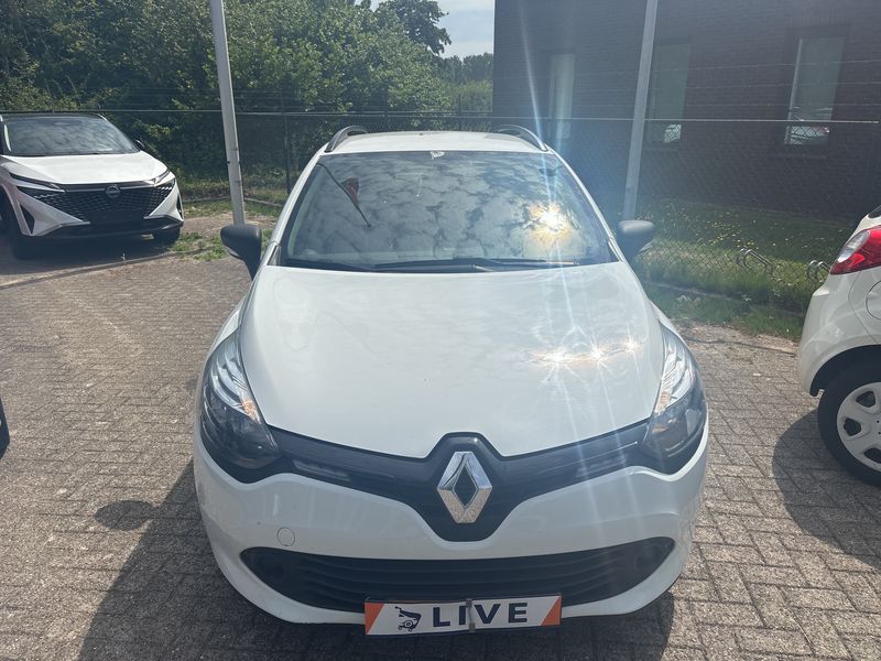 Renault Clio 0.9 Energy Expression 2015 – снимка 7