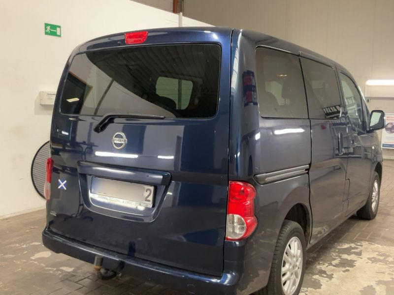 Nissan NV200 Evalia 1.6 Evalia Premium 2012 – снимка 8