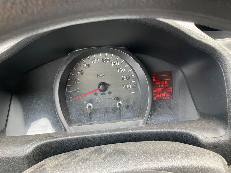Nissan NV200 Evalia 1.6 Evalia Premium 2012 – снимка 19