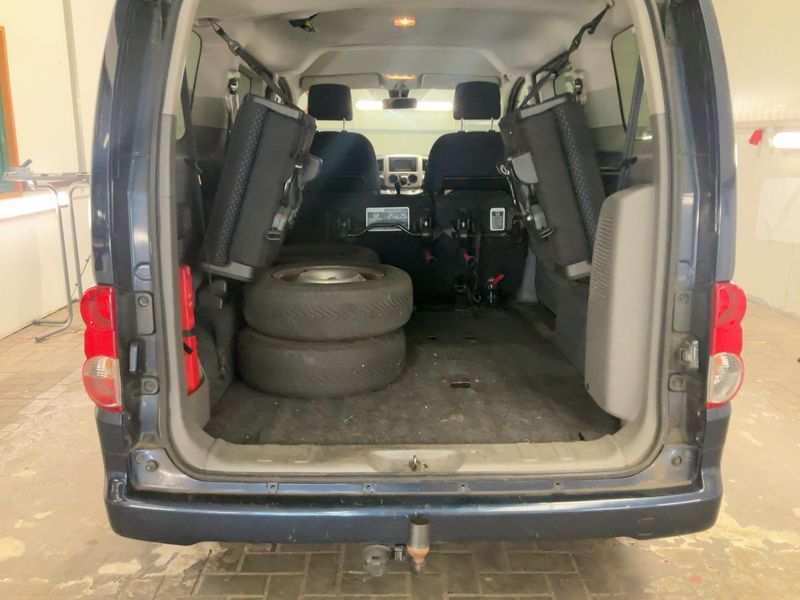 Nissan NV200 Evalia 1.6 Evalia Premium 2012 – снимка 16