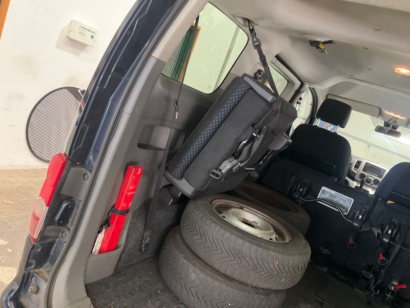Nissan NV200 Evalia 1.6 Evalia Premium 2012 – снимка 52