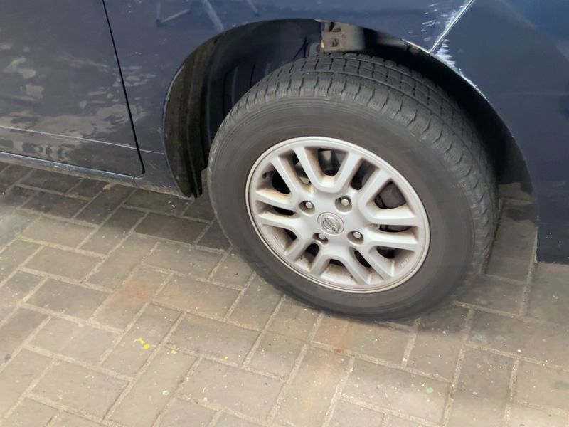 Nissan NV200 Evalia 1.6 Evalia Premium 2012 – снимка 11