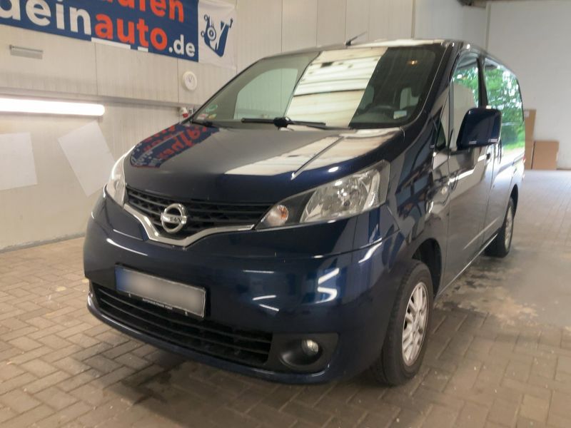 Nissan NV200 Evalia 1.6 Evalia Premium 2012 – снимка 1