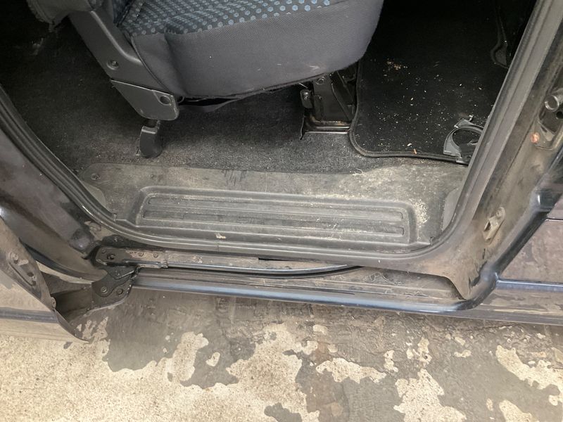 Nissan NV200 Evalia 1.6 Evalia Premium 2012 – снимка 37
