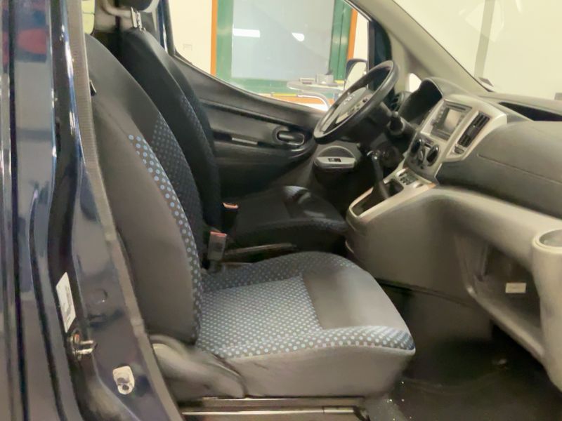 Nissan NV200 Evalia 1.6 Evalia Premium 2012 – снимка 17