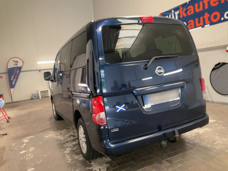 Nissan NV200 Evalia 1.6 Evalia Premium 2012 – снимка 6