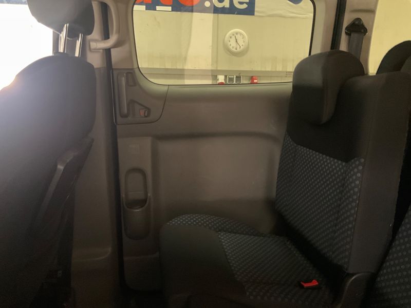 Nissan NV200 Evalia 1.6 Evalia Premium 2012 – снимка 39