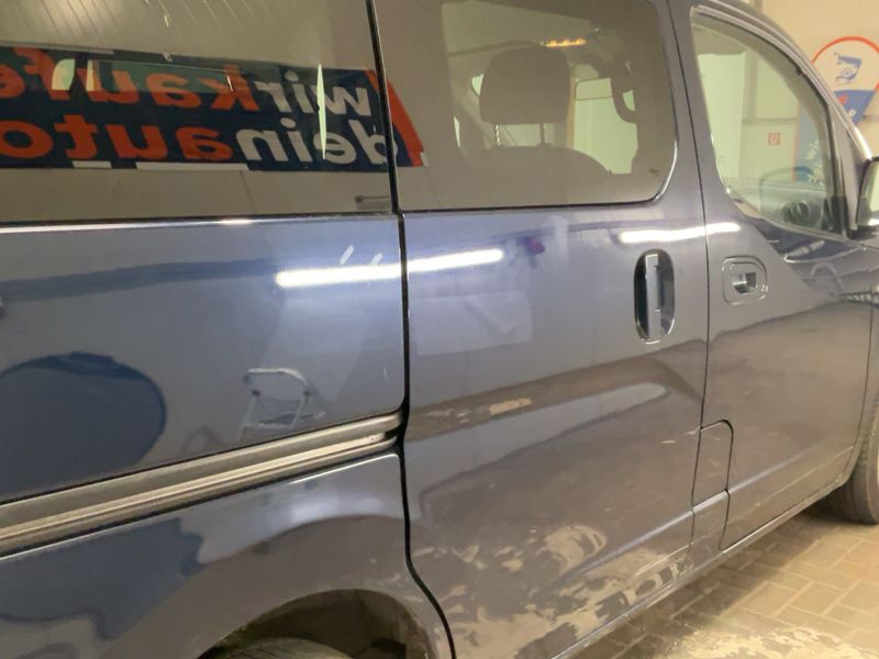 Nissan NV200 Evalia 1.6 Evalia Premium 2012 – снимка 10